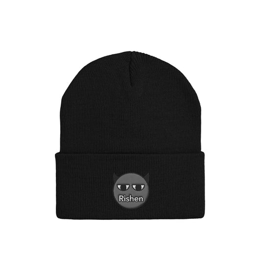 Beanie(Black devil)